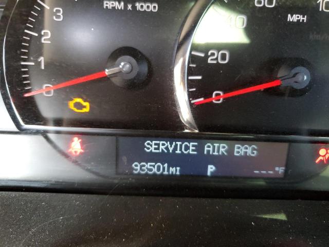 Photo 8 from auction – 2007 CADILLAC SRX with VIN 1GYEE63A070179871