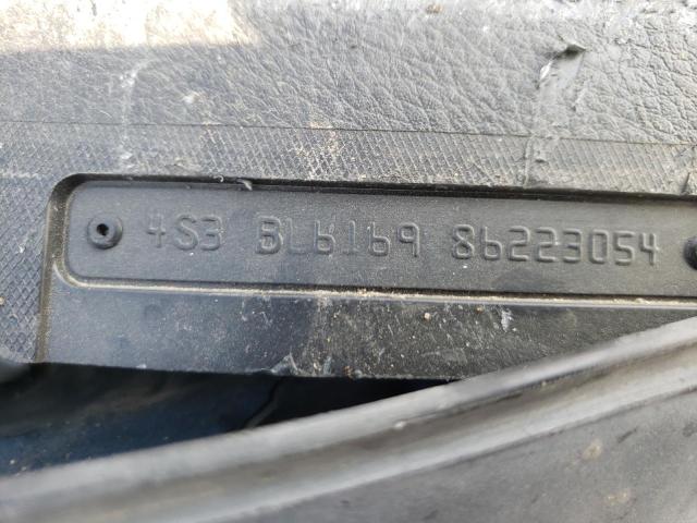 Photo 10 from auction – 2008 SUBARU LEGACY 2.5 with VIN 4S3BL616986223054