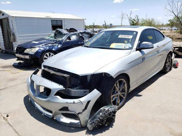 Photo 2 from auction – 2015 BMW M235I with VIN WBA1J7C58FV358117
