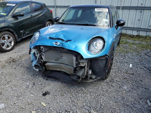 Photo 2 from auction – 2017 MINI COOPER S with VIN WMWXU3C30H2F49482