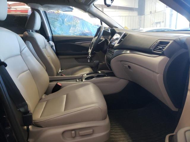 Photo 5 from auction – 2018 HONDA PILOT EXL with VIN 5FNYF6H50JB045284