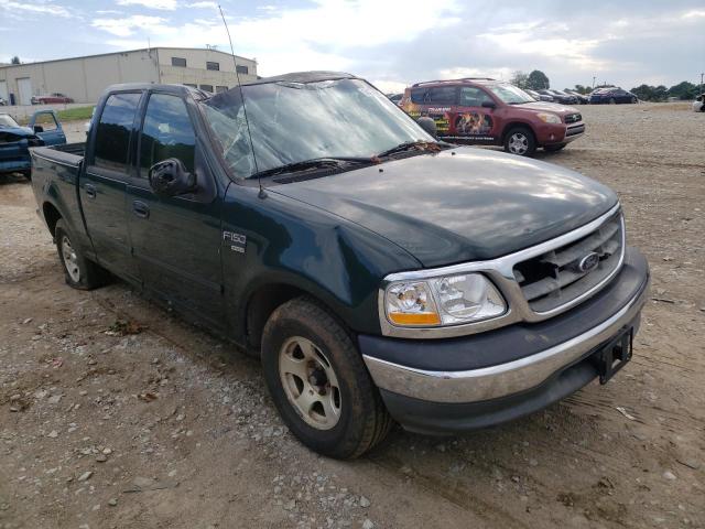 FORD F150 SUPER 2003 with VIN 1FTRW07673KB91960 - Photo from auction