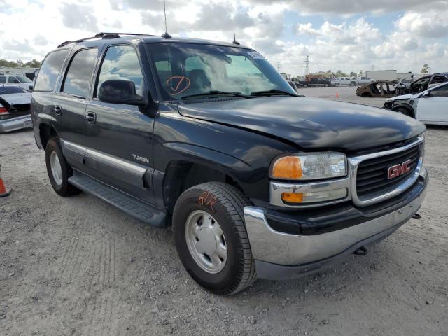 GMC YUKON 2003 with VIN 1GKEK13Z83R207871 - Photo from auction