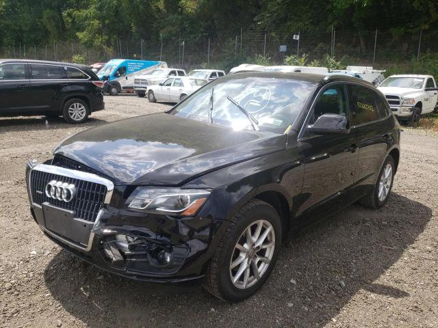 Photo 2 from auction – 2012 AUDI Q5 PREMIUM with VIN WA1LFAFP8CA004246