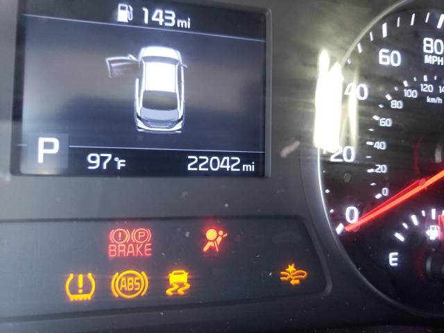 Photo 8 from auction – 2019 KIA FORTE FE with VIN 3KPF24AD3KE032349