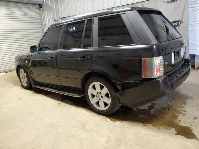 Photo 3 from auction – 2004 LAND ROVER RANGE ROVE with VIN SALME11484A166544