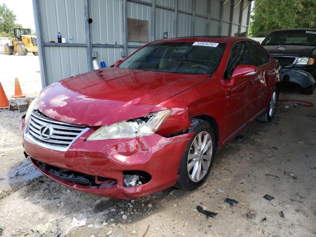 Photo 2 from auction – 2011 LEXUS ES 350 with VIN JTHBK1EG0B2440935