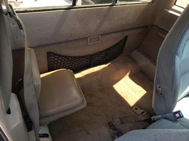 Photo 6 from auction – 1997 FORD RANGER SUP with VIN 1FTCR14U5VPB17447