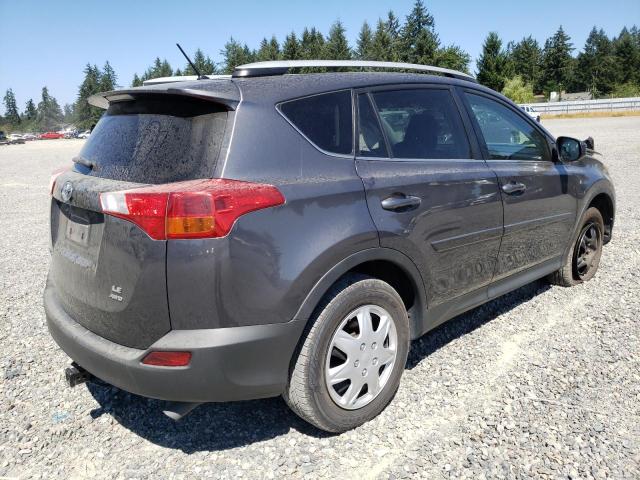 Photo 4 from auction – 2014 TOYOTA RAV4 LE with VIN 2T3BFREV1EW140240