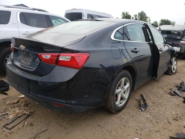 Photo 4 from auction – 2017 CHEVROLET MALIBU LS with VIN 1G1ZC5ST7HF174684
