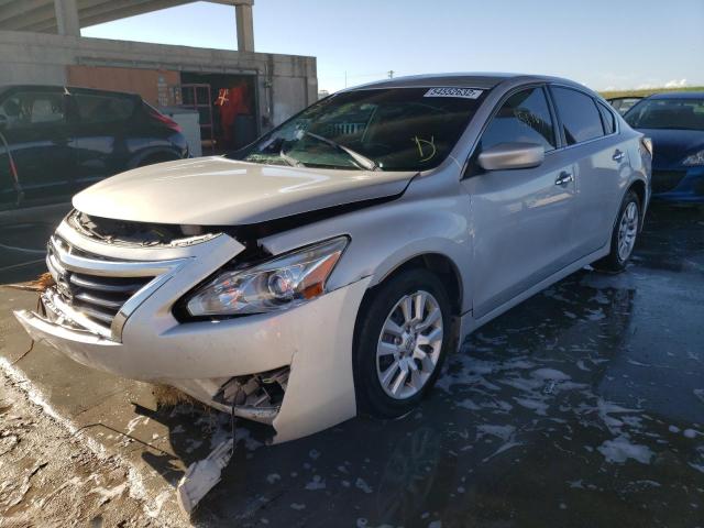 Photo 2 from auction – 2013 NISSAN ALTIMA 2.5 with VIN 1N4AL3AP1DN576042