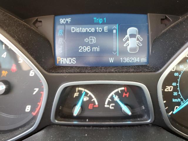 Photo 8 from auction – 2014 FORD ESCAPE SE with VIN 1FMCU9G99EUD02148