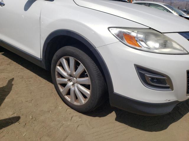 Photo 9 from auction – 2010 MAZDA CX-9 with VIN JM3TB2MV7A0220477