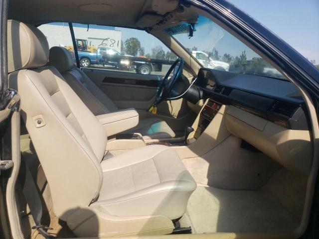 Photo 5 from auction – 1995 MERCEDES-BENZ E 320 with VIN WDBEA66E4SC147429