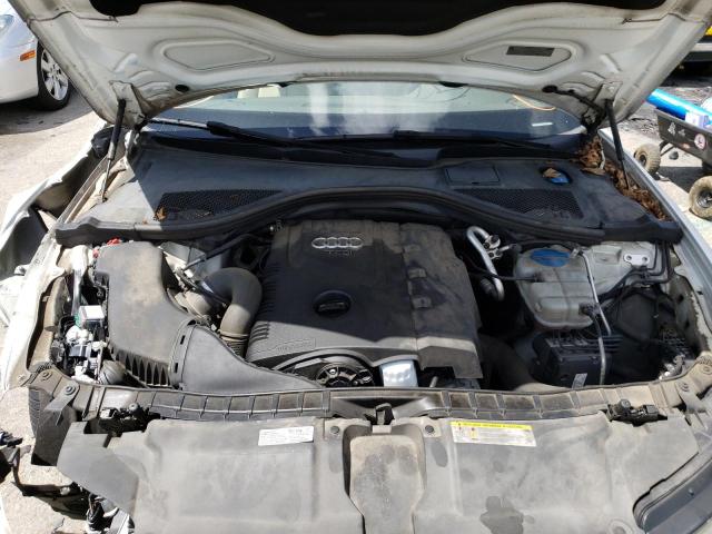 Photo 7 from auction – 2014 AUDI A6 QUATTRO with VIN WAUGFAFCXEN088602