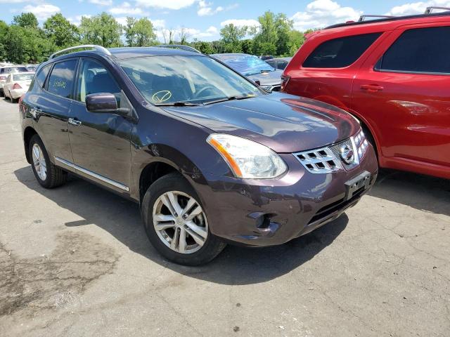 Photo 1 from auction – 2012 NISSAN ROGUE S with VIN JN8AS5MV6CW418361