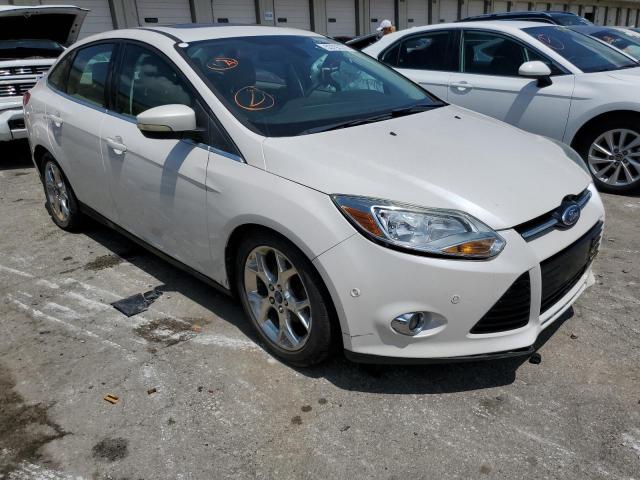 FORD FOCUS SEL 2012 z numerem VIN 1FAHP3H26CL328831 - Zdjęcie z aukcji