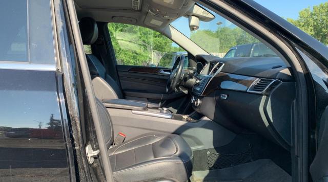 Photo 5 from auction – 2014 MERCEDES-BENZ ML 350 BLU with VIN 4JGDA2EB5EA361502