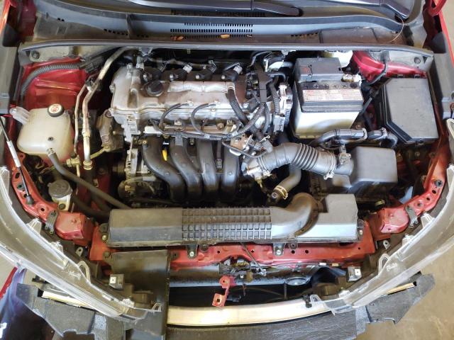 Photo 7 from auction – 2021 TOYOTA COROLLA LE with VIN 5YFEPMAE7MP253444