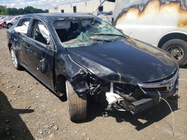 TOYOTA AVALON BAS 2013 with VIN 4T1BK1EB7DU042940 - Photo from auction