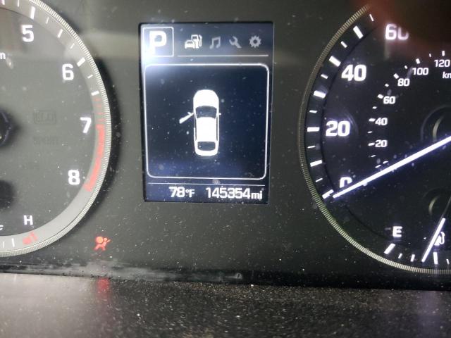 Photo 8 from auction – 2017 HYUNDAI SONATA SE with VIN 5NPE24AF0HH446562