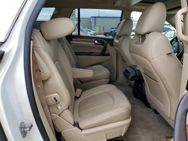 Photo 6 from auction – 2012 BUICK ENCLAVE with VIN 5GAKRDED1CJ293392