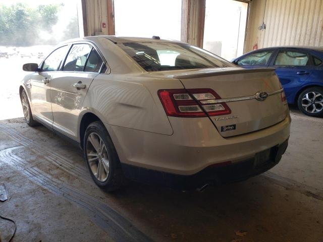 Photo 3 from auction – 2018 FORD TAURUS SEL with VIN 1FAHP2E85JG115247
