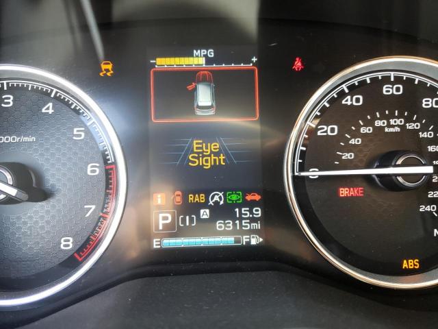 Photo 8 from auction – 2020 SUBARU FORESTER T with VIN JF2SKAXC7LH563515