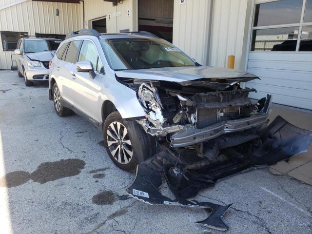 SUBARU OUTBACK 3. 2017 with VIN 4S4BSENC0H3348275 - Photo from auction