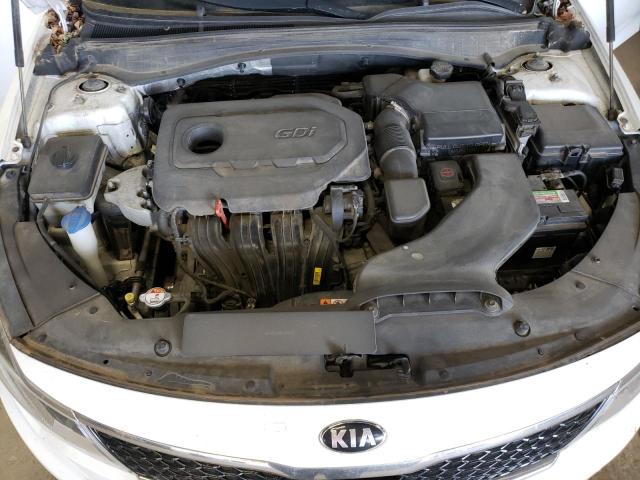 Photo 7 from auction – 2016 KIA OPTIMA LX with VIN 5XXGT4L38GG004552