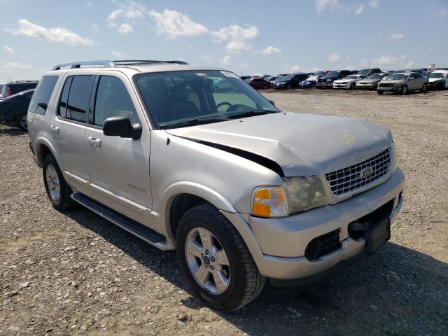 FORD EXPLORER L 2004 with VIN 1FMZU65K34UA10976 - Photo from auction