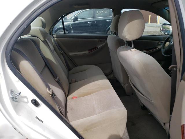 Photo 6 from auction – 2006 TOYOTA COROLLA CE with VIN JTDBR32E360084817