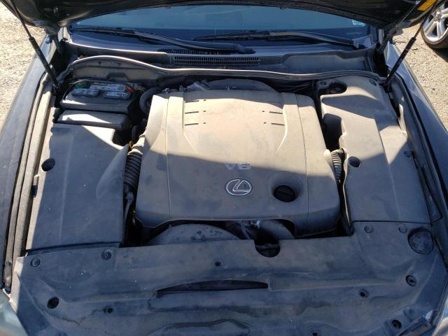 Photo 7 from auction – 2011 LEXUS IS 250 with VIN JTHCF5C28B5047044