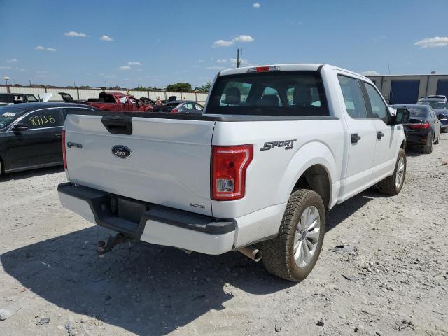 Photo 4 from auction – 2016 FORD F150 SUPER with VIN 1FTEW1EF1GKF47560