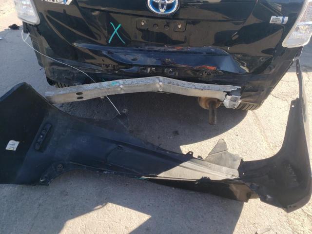 Photo 9 from auction – 2013 TOYOTA PRIUS V with VIN JTDZN3EU7D3190776