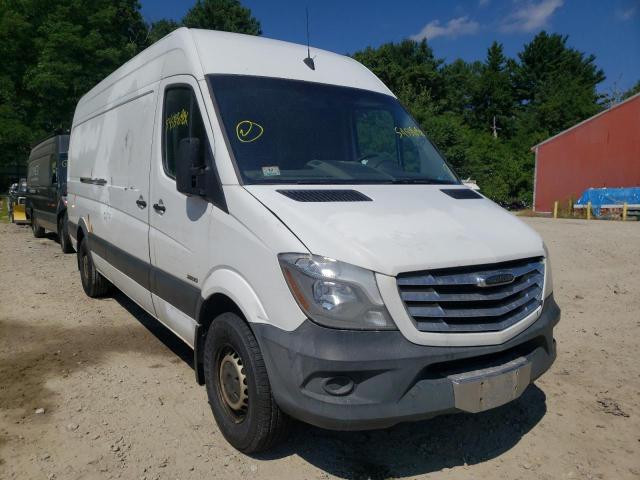 FREIGHTLINER SPRINTER 2 2014 with VIN WDYPE8CC8E5827540 - Photo from auction