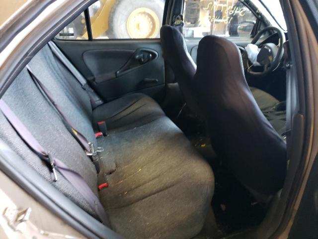 Photo 6 from auction – 2004 CHEVROLET CAVALIER with VIN 1G1JC52F247285316