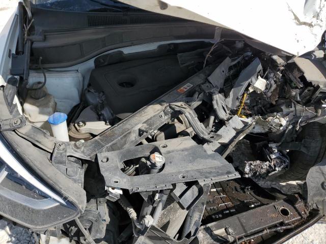 Photo 7 from auction – 2018 HYUNDAI SANTA FE S with VIN 5NMZU3LB9JH101405