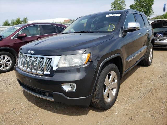 Photo 2 from auction – 2011 JEEP GRAND CHER with VIN 1J4RR5GT7BC631933