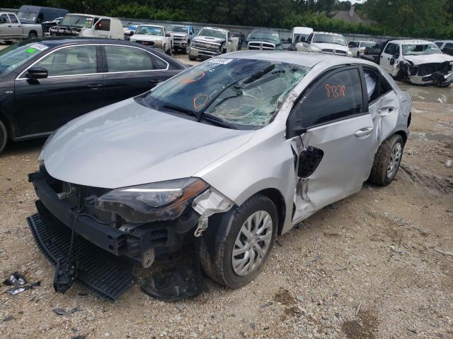 Photo 2 from auction – 2017 TOYOTA COROLLA L with VIN 5YFBURHE2HP645252
