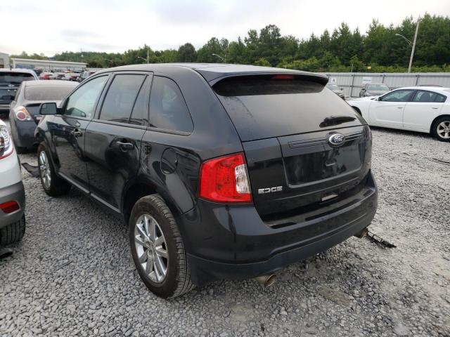 Photo 3 from auction – 2014 FORD EDGE SEL with VIN 2FMDK3JC9EBB35260