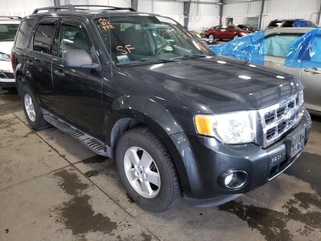 Photo 1 from auction – 2009 FORD ESCAPE XLT with VIN 1FMCU03G69KA63000