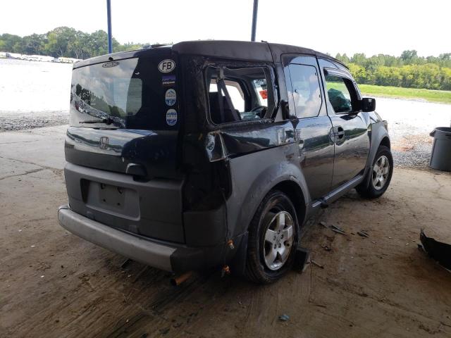 Photo 4 from auction – 2003 HONDA ELEMENT EX with VIN 5J6YH28523L004751