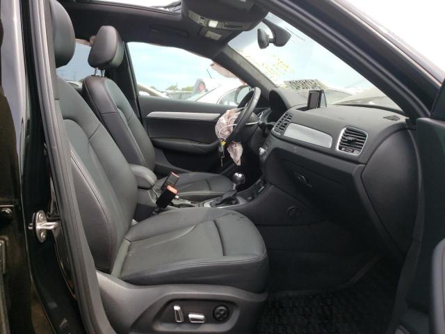 Photo 5 from auction – 2018 AUDI Q3 PREMIUM with VIN WA1BCCFS8JR015864