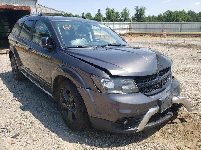 Photo 1 from auction – 2018 DODGE JOURNEY CR with VIN 3C4PDCGG2JT504772
