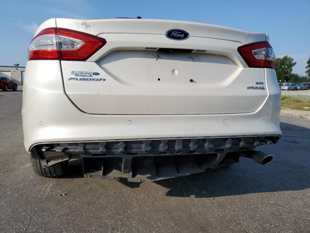Photo 9 from auction – 2013 FORD FUSION SE with VIN 3FA6P0LU1DR137349