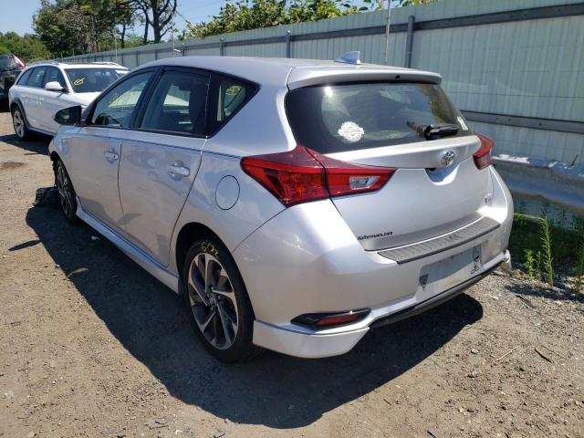 Photo 3 from auction – 2018 TOYOTA COROLLA IM with VIN JTNKARJE0JJ571063