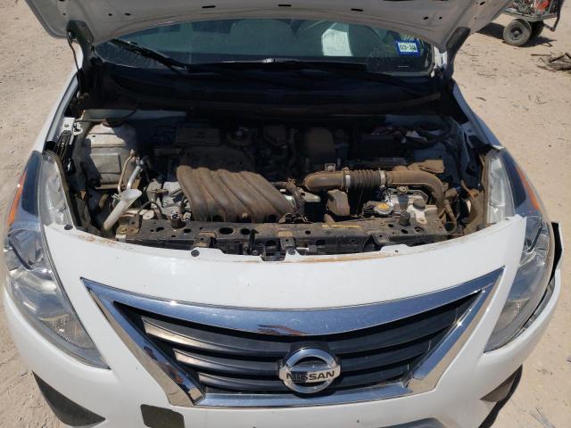 Photo 7 from auction – 2019 NISSAN VERSA S with VIN 3N1CN7AP1KL871632