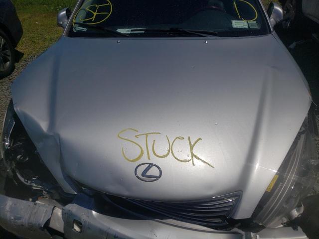 Photo 7 from auction – 2005 LEXUS ES 330 with VIN JTHBA30G655133214