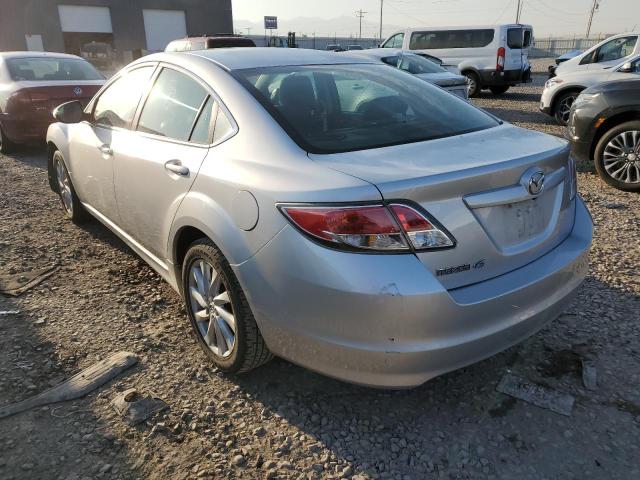 Photo 3 from auction – 2011 MAZDA 6 I with VIN 1YVHZ8CH5B5M02427